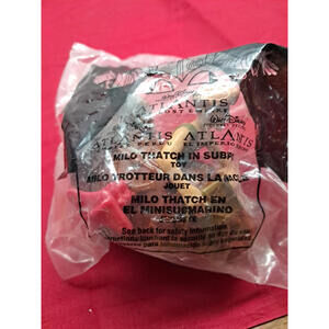 2001 Atlantis McDonalds Happy Meal Toy - Milo Thatch in Subpod #1
